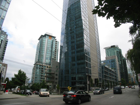 West Pender Place