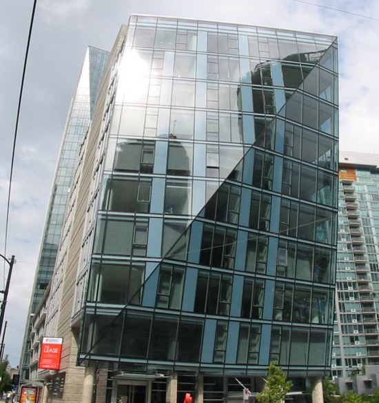 West Pender Place