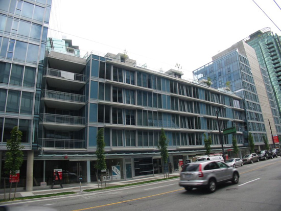 West Pender Place