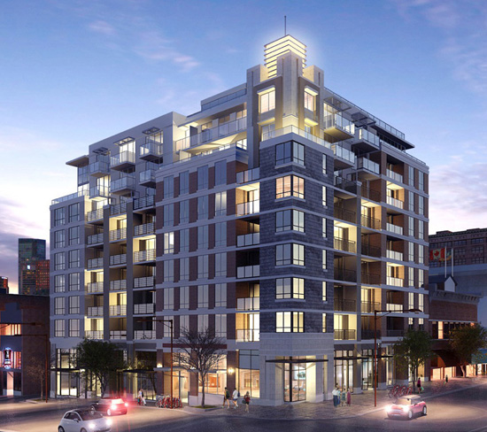 Keefer Block