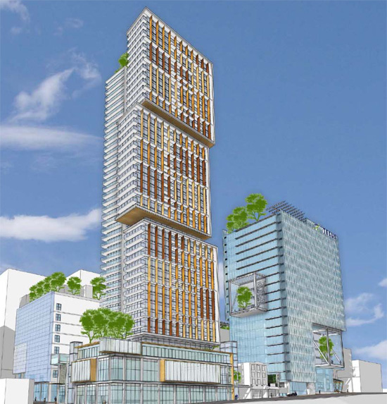Telus Garden