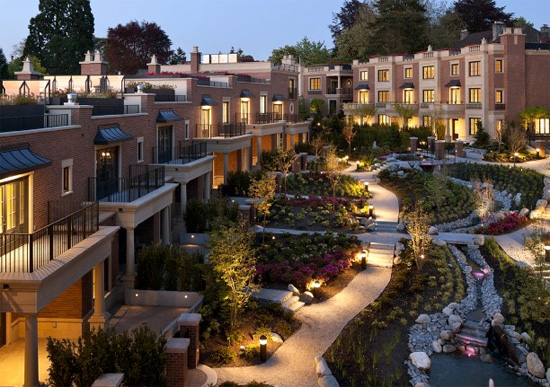 The Crescent on McRae
