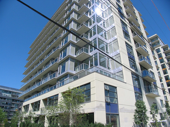 Wall Centre False Creek West 2 Tower