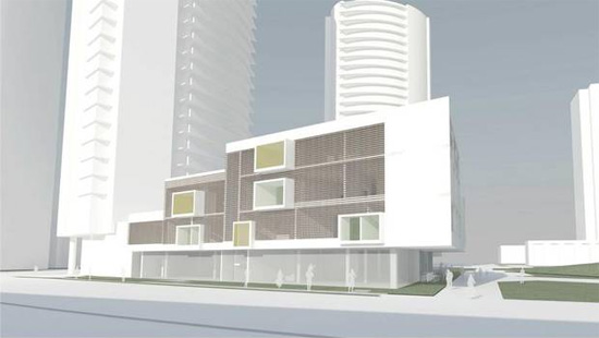 New Urban School