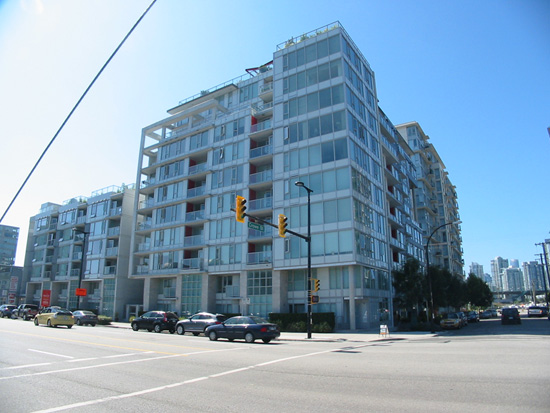 Pinnacle False Creek