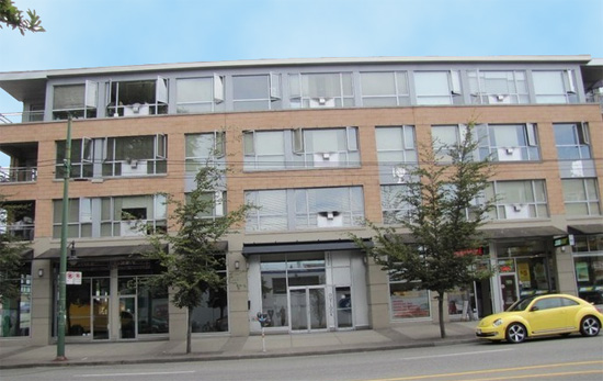 Arbutus Outlook