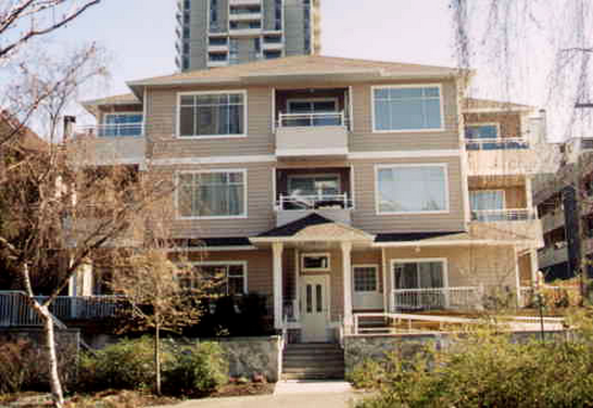 Broughton Court