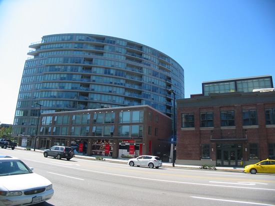 Maynard\'s Block