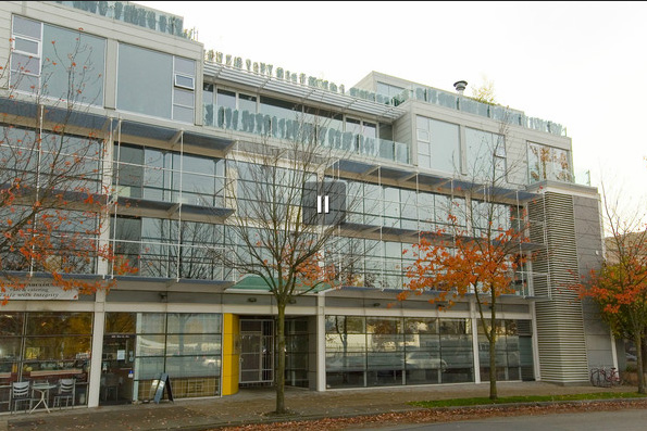 Ellis Foster Building