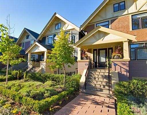South Granville Townhomes