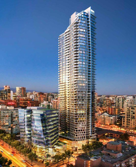 One Burrard Place
