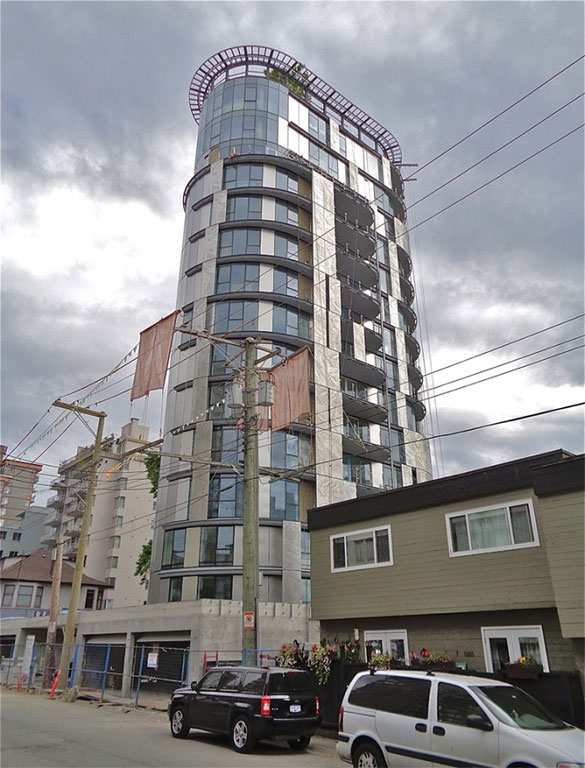 1245 Harwood