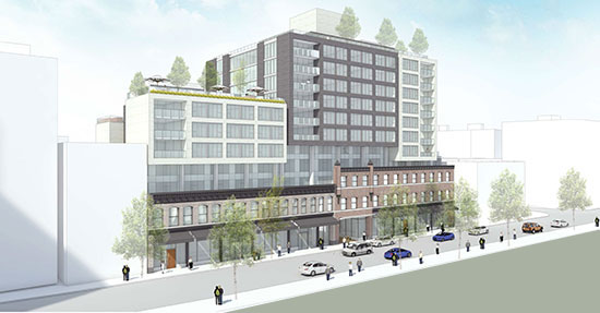 33 West Cordova
