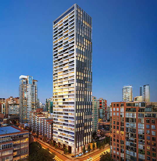 Grosvenor Pacific