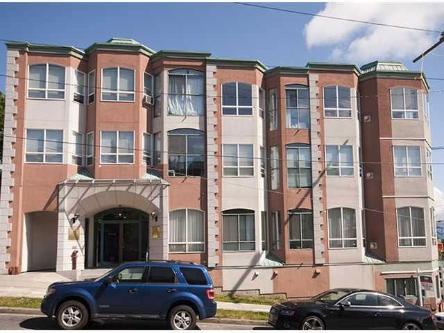 Pacific Terrace