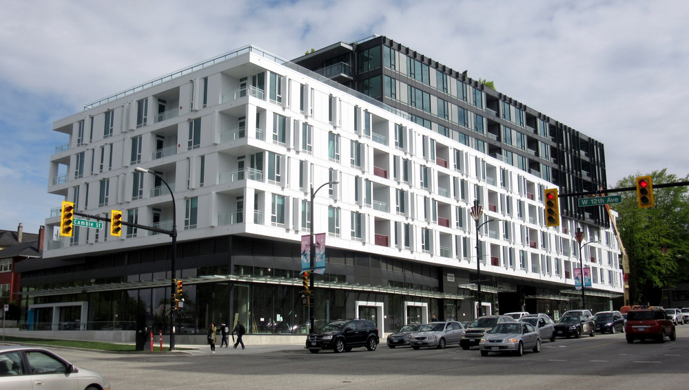 The Spot on Cambie