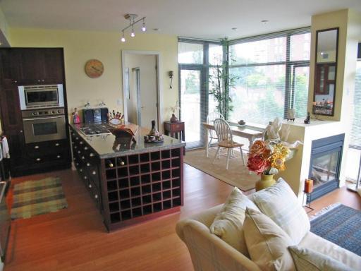# 603 1863 ALBERNI ST photo 4