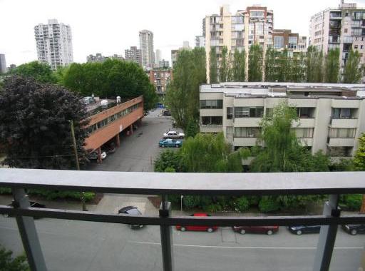 # 603 1863 ALBERNI ST photo 9