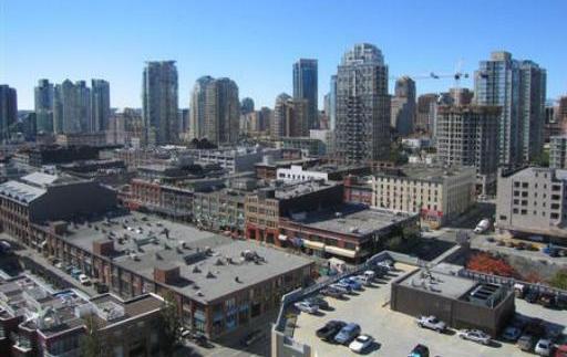 # 1705 950 CAMBIE ST photo 6