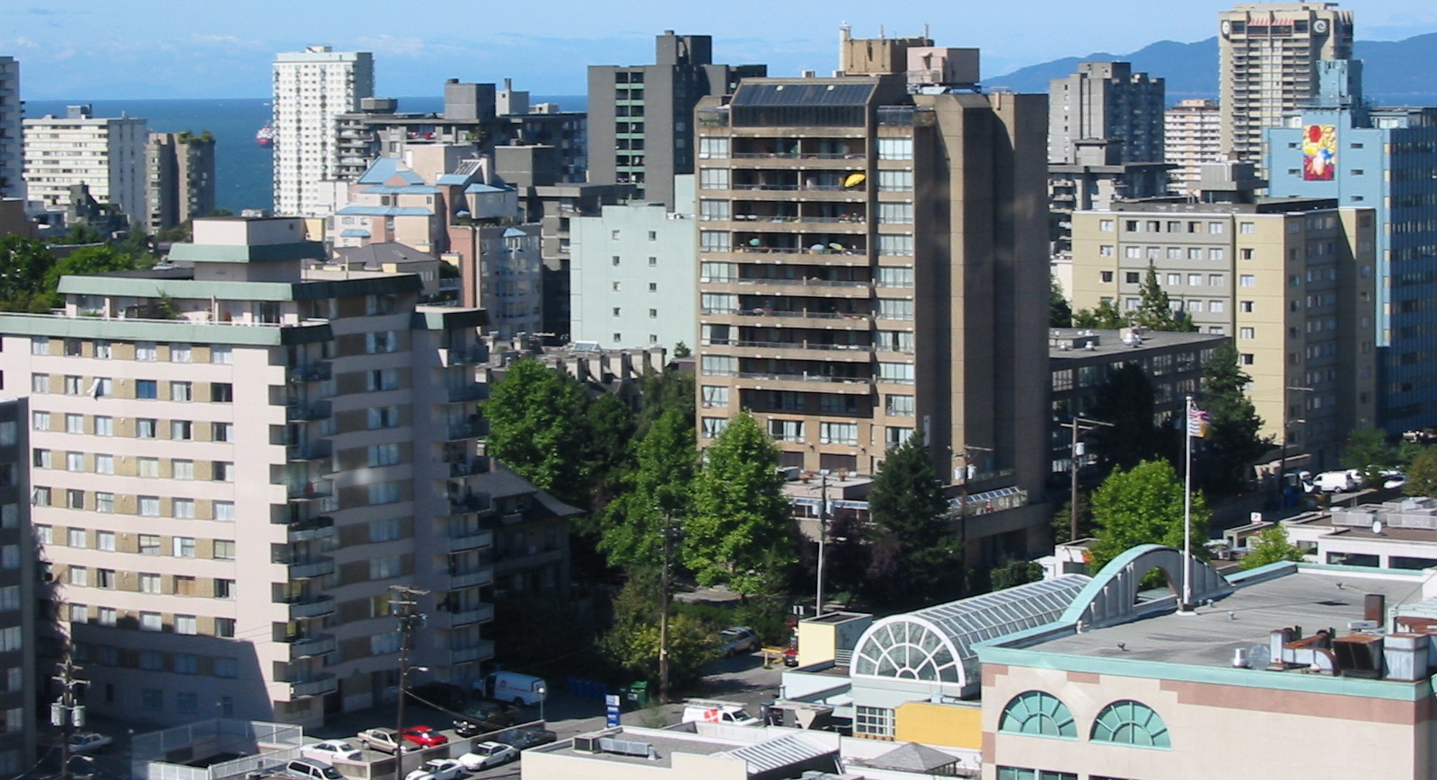 # 1906 1060 ALBERNI ST photo 11