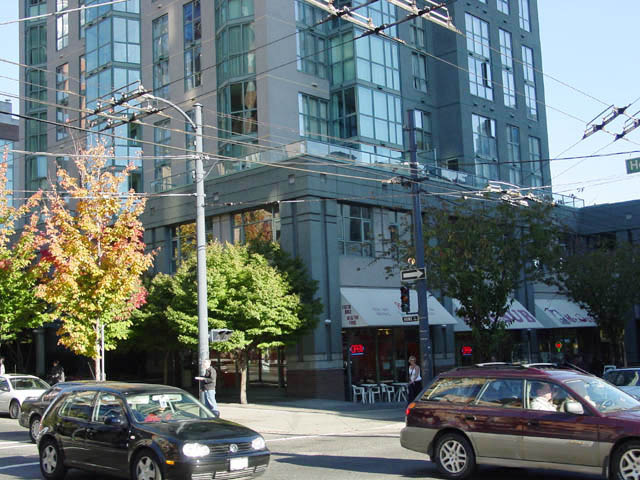 # 803 1188 HOWE ST photo 7