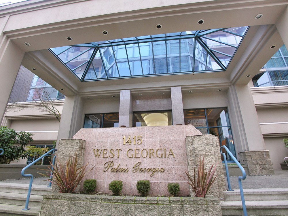 # PH 1 1415 W GEORGIA ST photo 7
