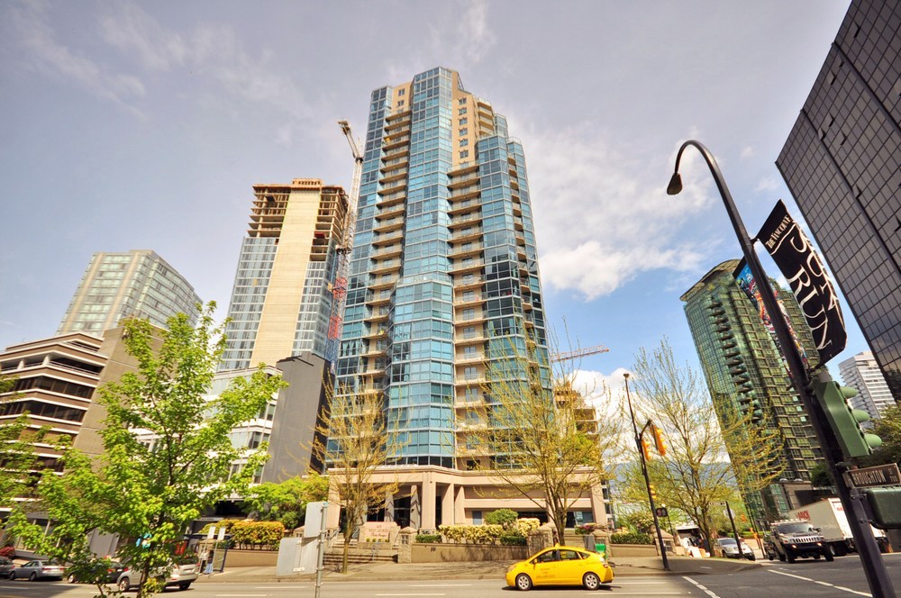 # 1504 1415 W GEORGIA ST