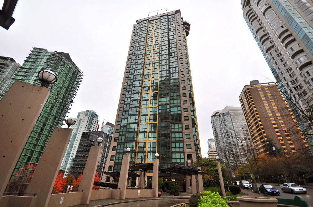 # 3202 1331 ALBERNI ST photo 8
