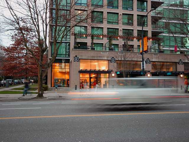 # 1407 1003 BURNABY Street photo 7