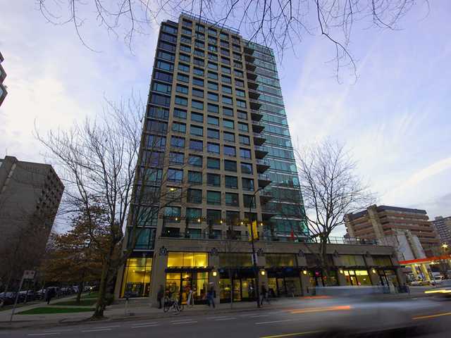 # 1407 1003 BURNABY Street photo 8