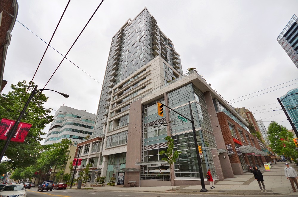 # 1302 821 CAMBIE ST photo 9