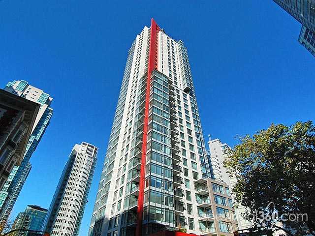 # 906 1211 MELVILLE Street photo 3