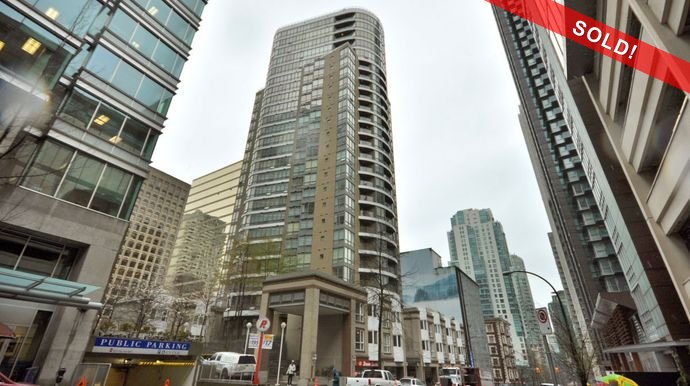 # 2801 1166 MELVILLE ST