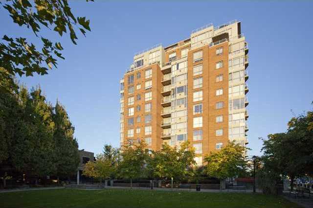 # 707 1575 W 10TH Ave