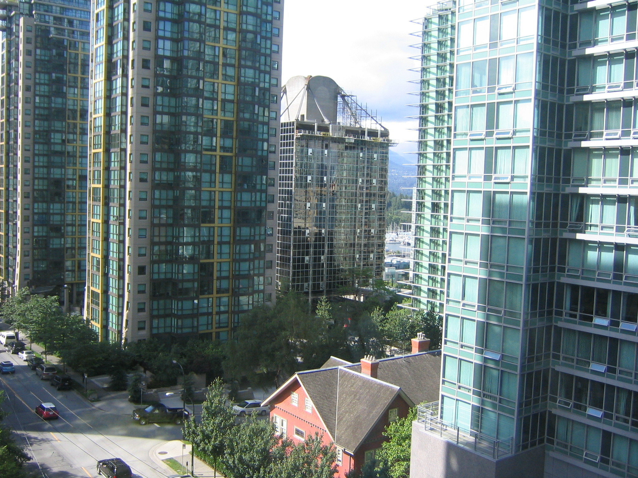 # 805 1288 ALBERNI ST photo 15