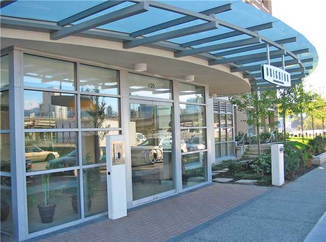 # 1203 120 MILROSS AV photo 2