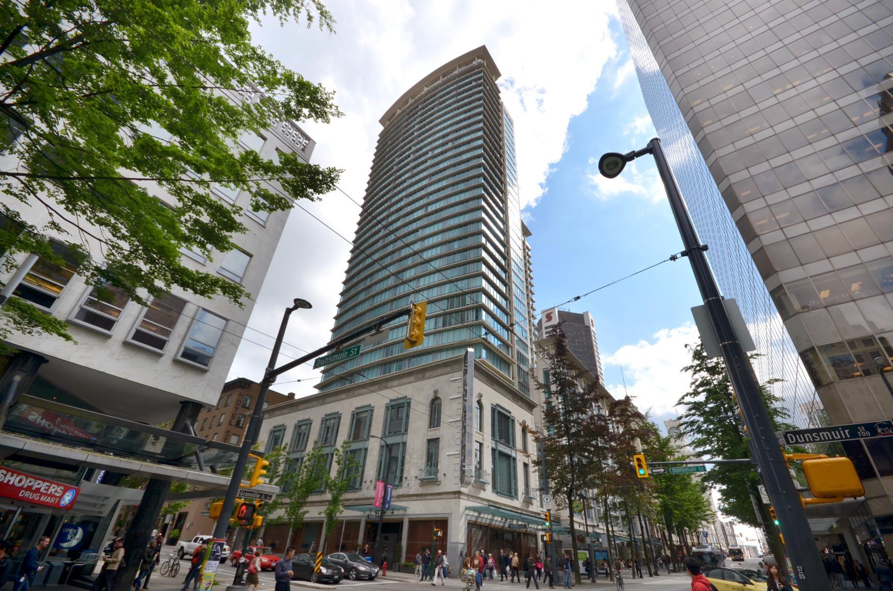 # 2304 610 GRANVILLE Street photo 21
