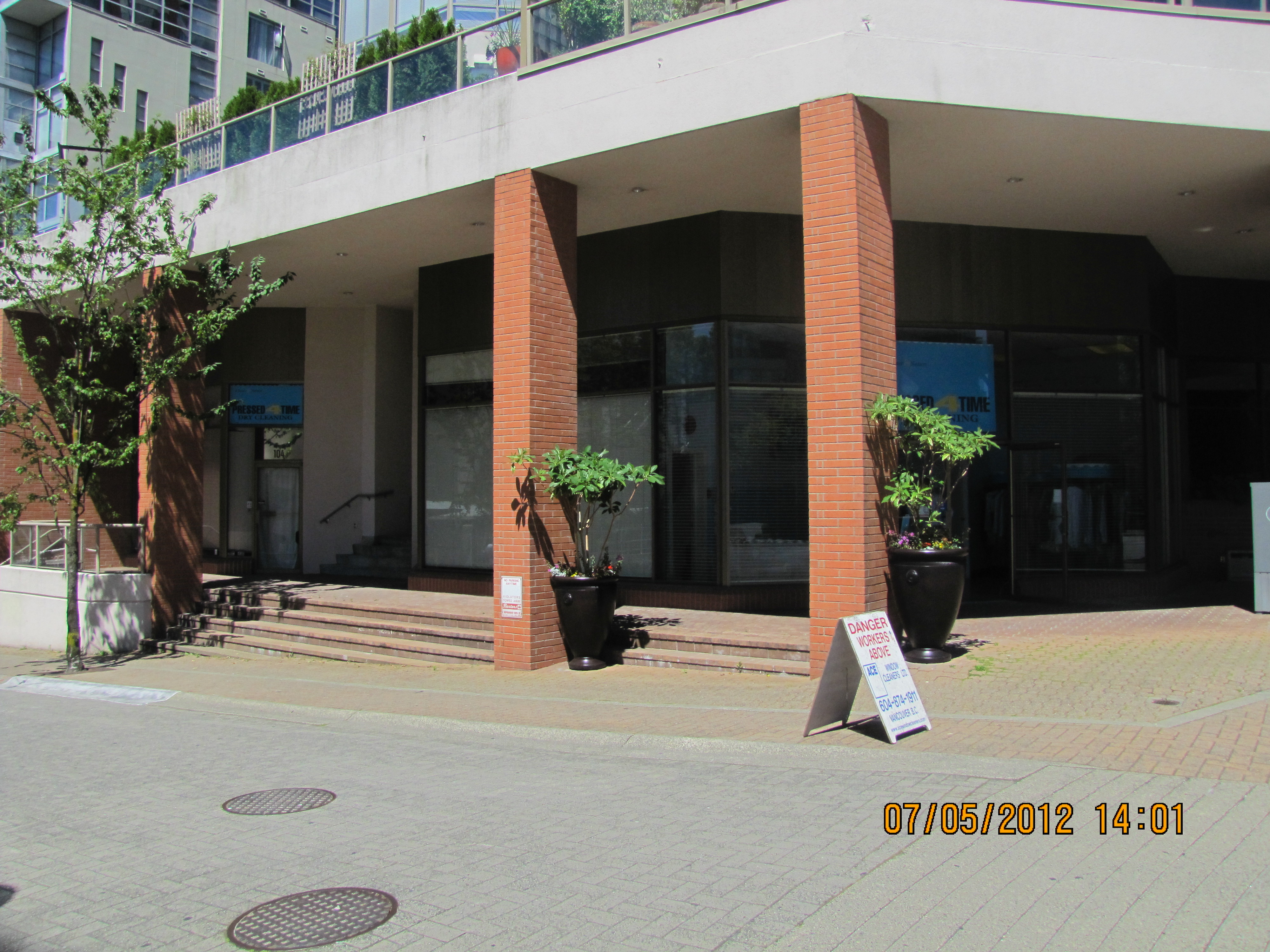 # 102A 1625 Hornby Street photo 6