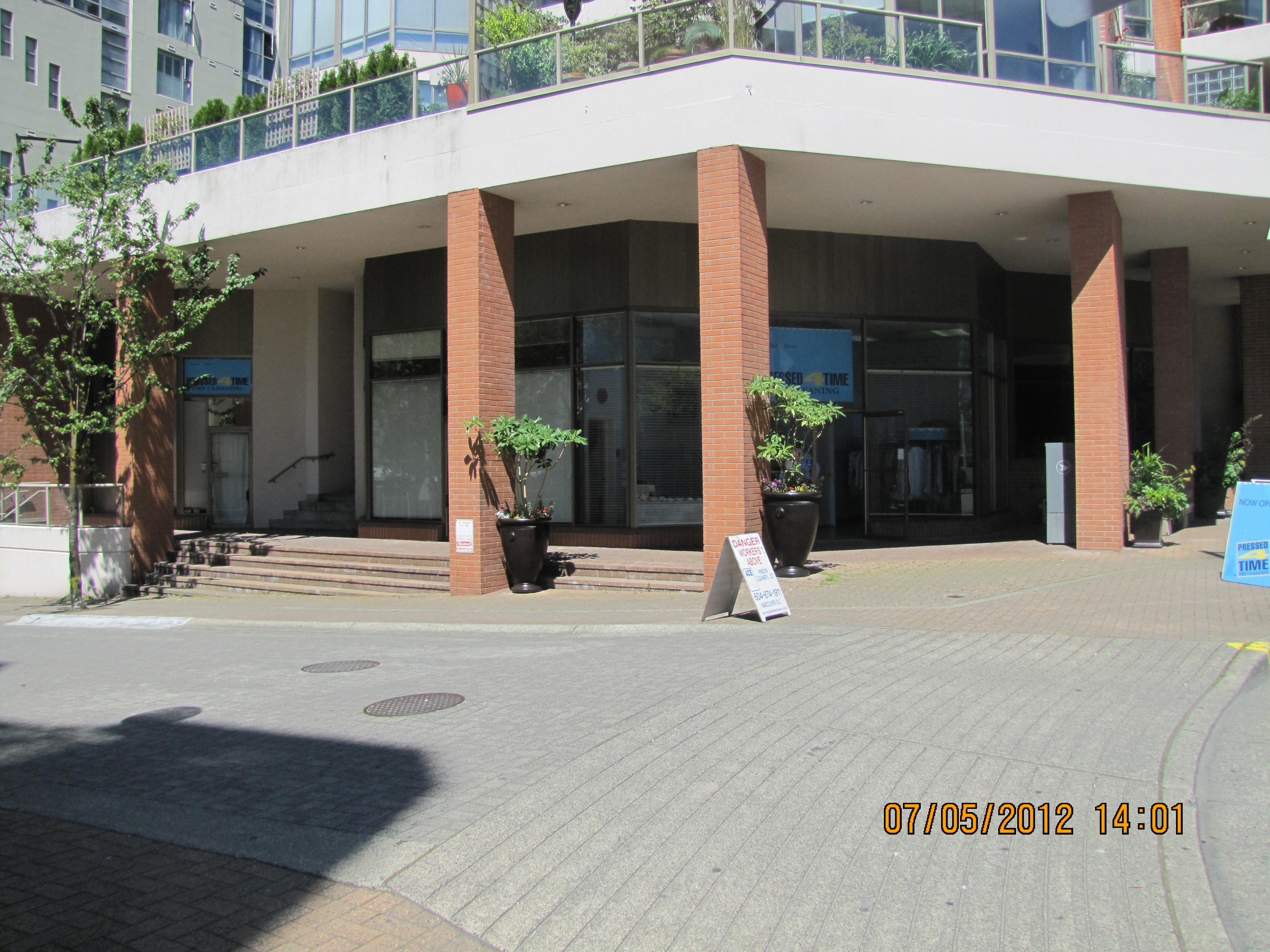 # 102A 1625 Hornby Street photo 7