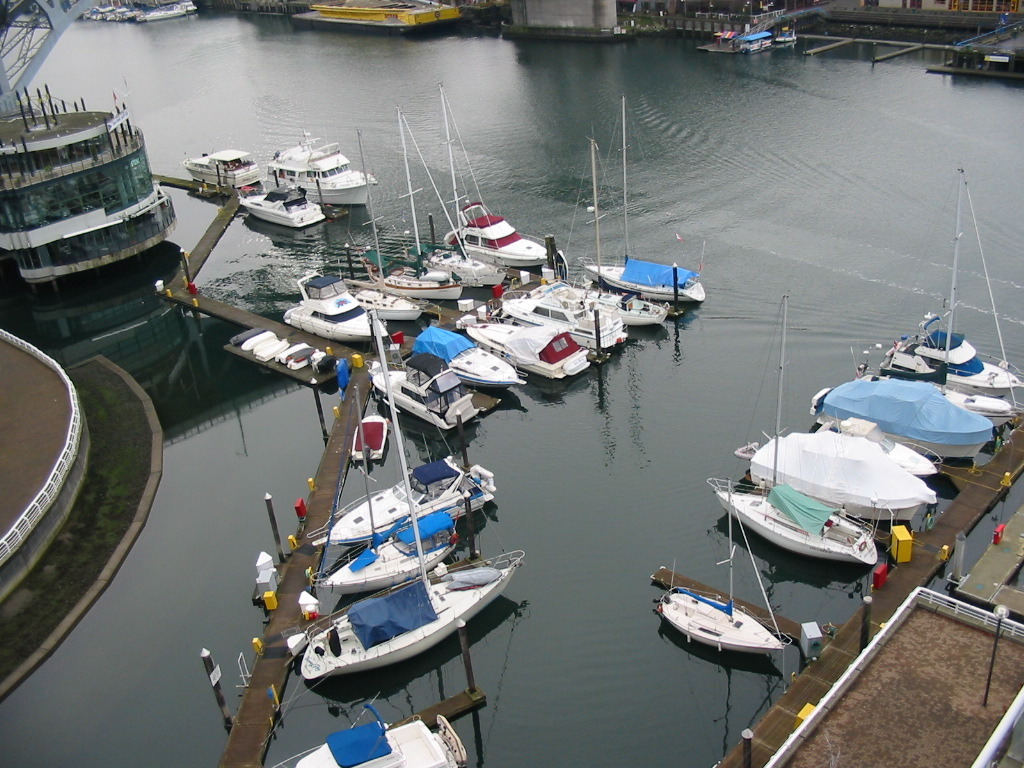 # 201 1010 BEACH AV photo 3