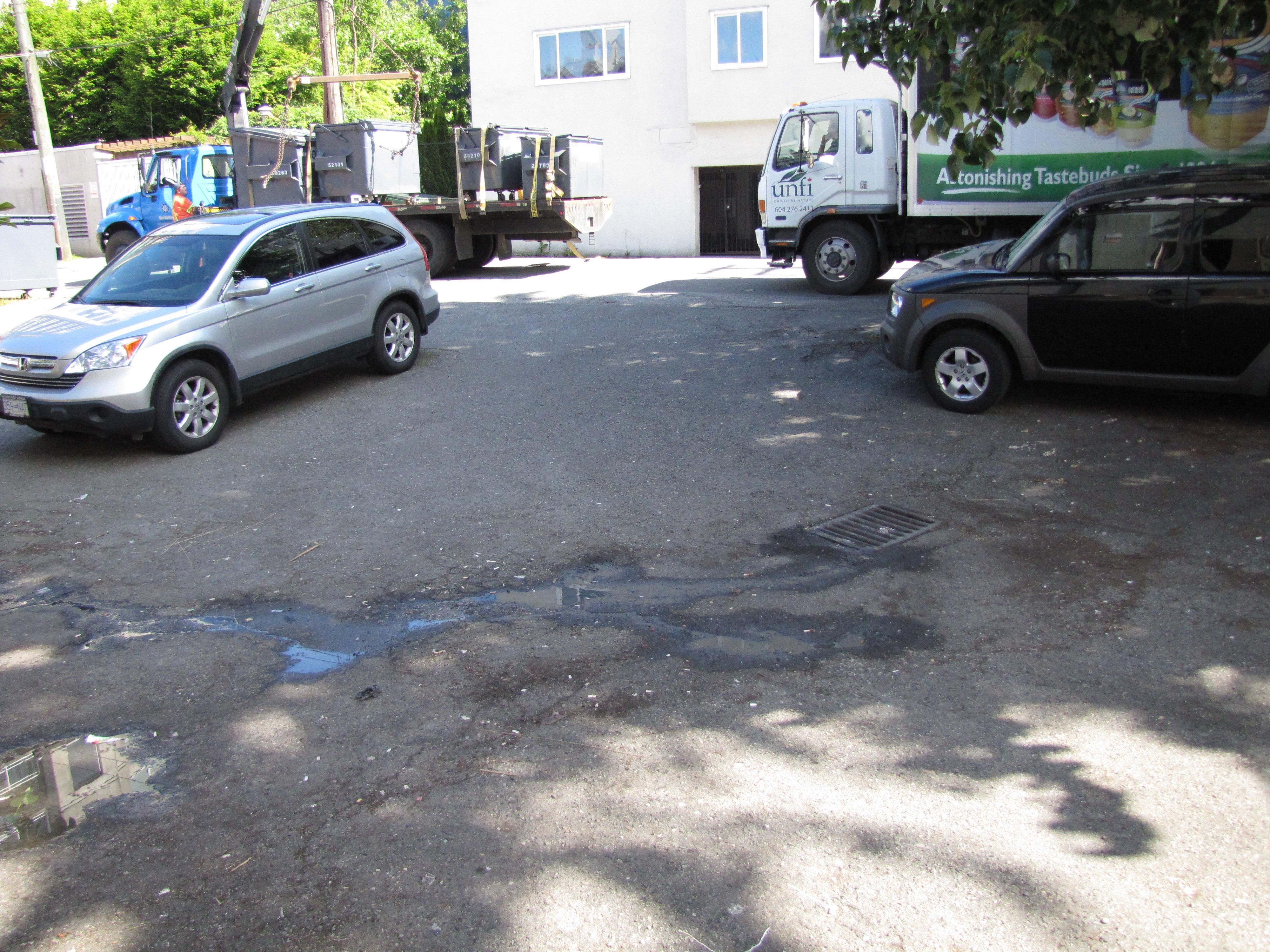  1161 Davie Street photo 2