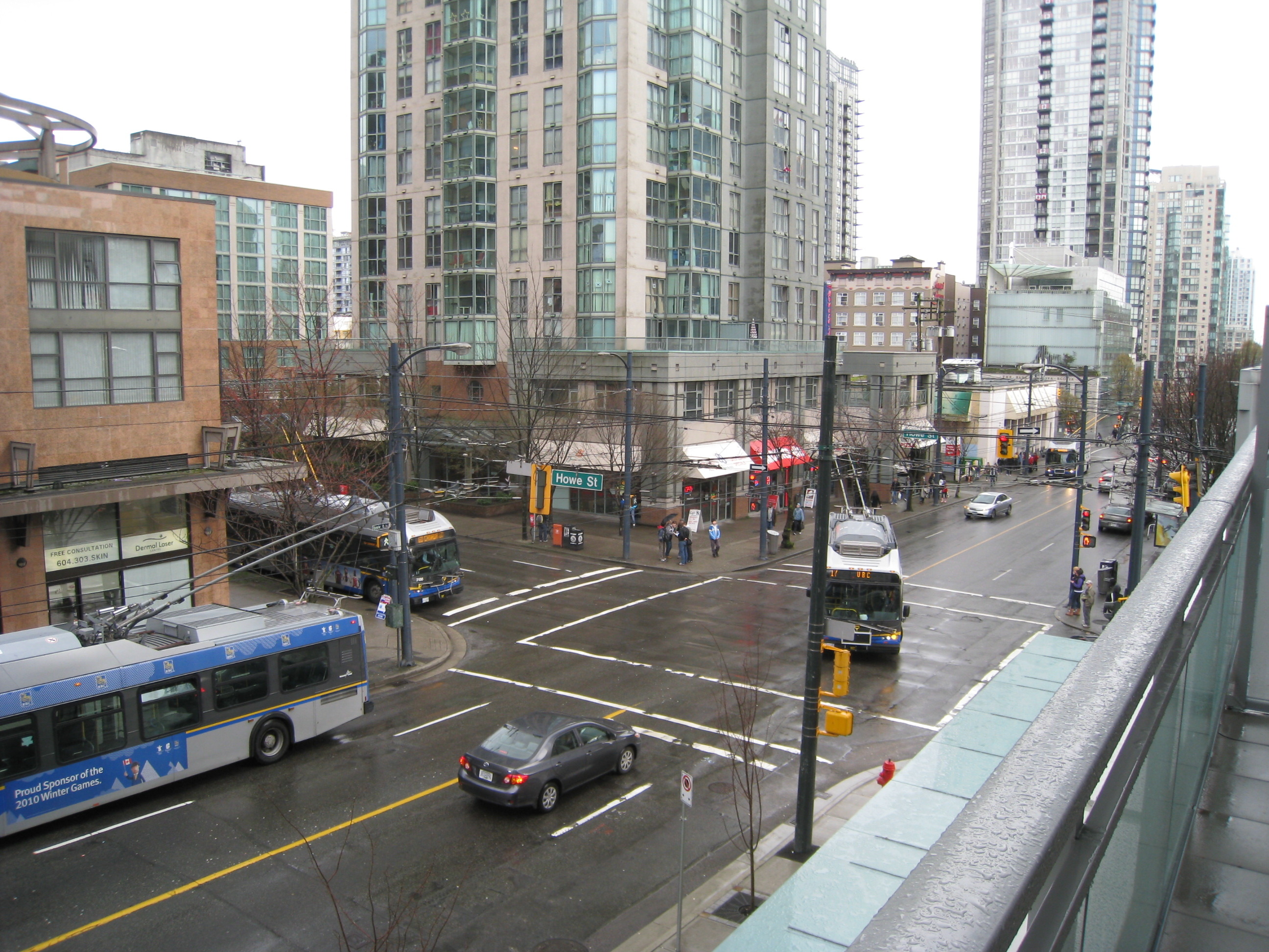 # 302 1205 HOWE ST photo 12