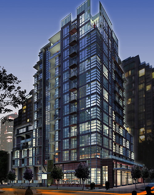 # 303 1205 HOWE ST photo 4