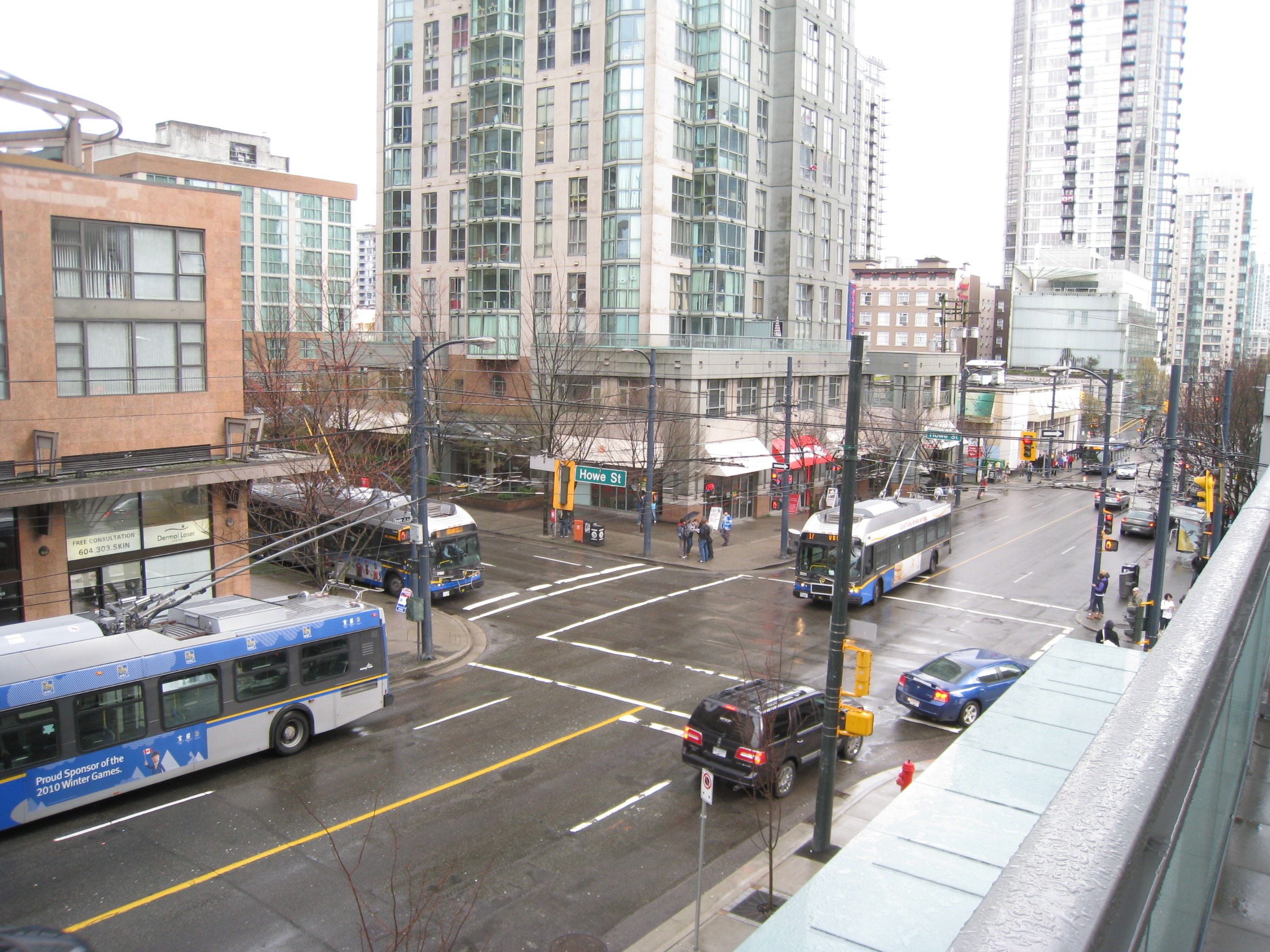 # 303 1205 HOWE ST photo 18