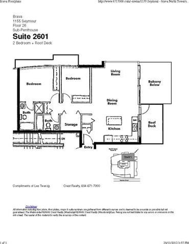 # 2601 1155 SEYMOUR ST photo 2