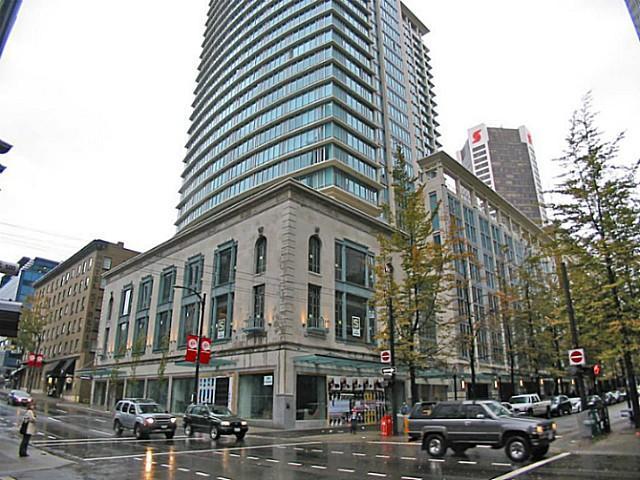# 1510 610 GRANVILLE Street