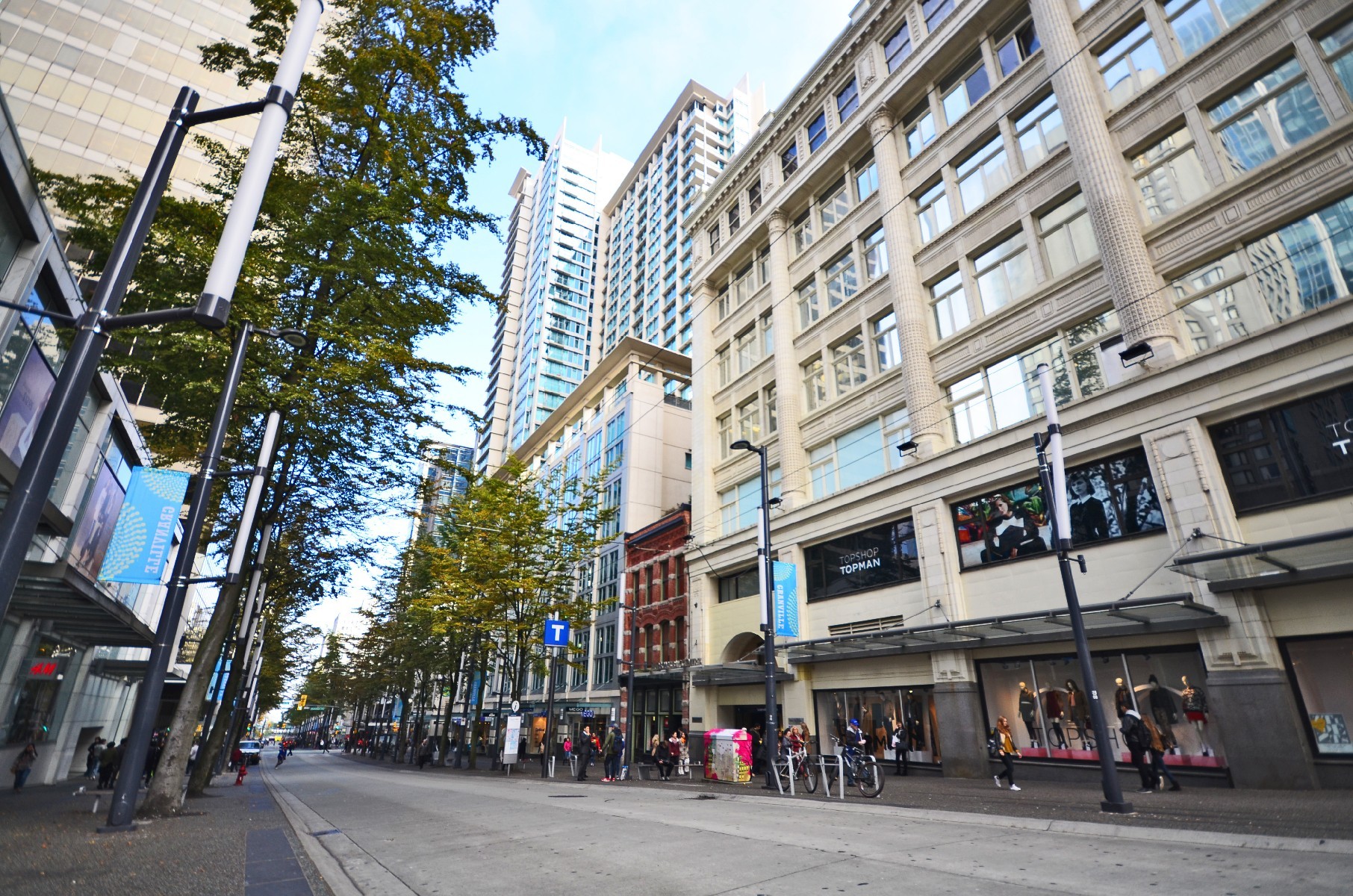 # 1510 610 GRANVILLE Street photo 21