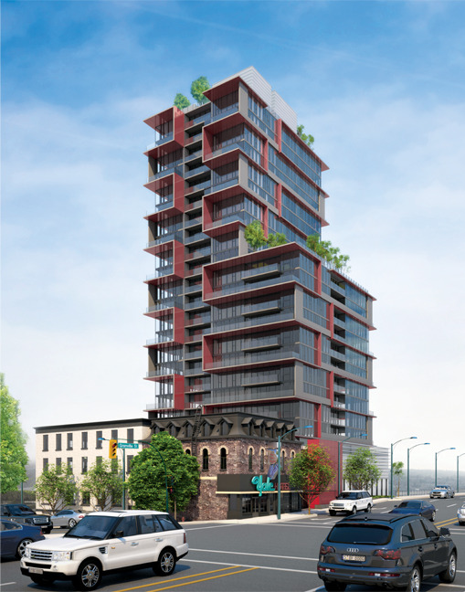 # 302 1325 ROLSTON Street photo 6