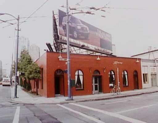  1191 RICHARDS Street