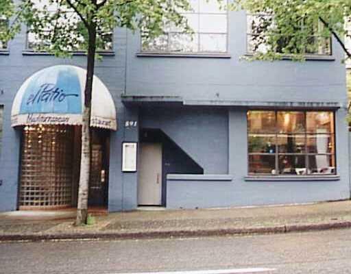  891 CAMBIE Street
